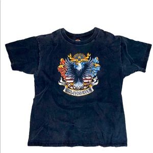 ✅ Vintage 90s Harley Davidson T-shirt 🔥🔥